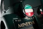 Minerva 8AL Convertible Sedan by Rollston 1931 года